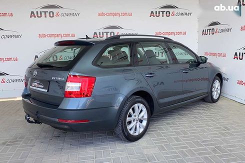 Skoda Octavia 2018 - фото 3
