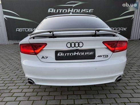 Audi A7 2014 - фото 25