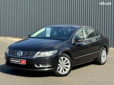 Купити Volkswagen Passat CC 2014 бу в Києві - купити на Автобазарі