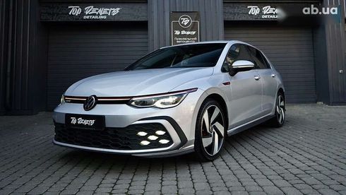 Volkswagen Golf GTI 2021 - фото 8