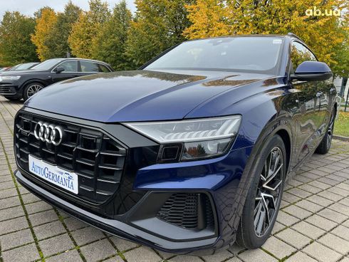 Audi Q8 2021 - фото 27