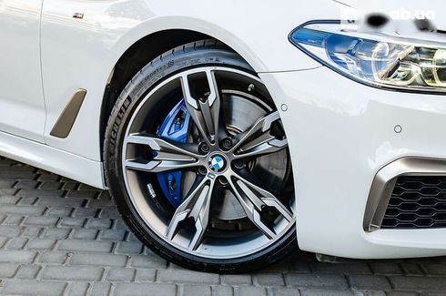 BMW 5 серия 2020 - фото 17