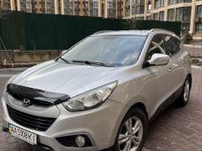 Купити Hyundai ix35 бу в Україні - купити на Автобазарі