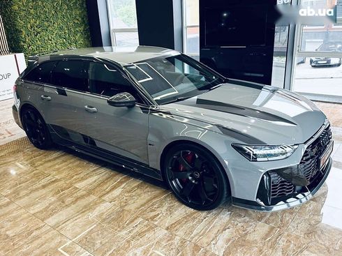 Audi rs6 2024 - фото 6
