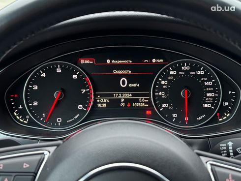 Audi A6 2012 серый - фото 61