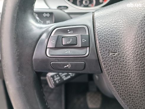 Volkswagen cc 2011 черный - фото 20