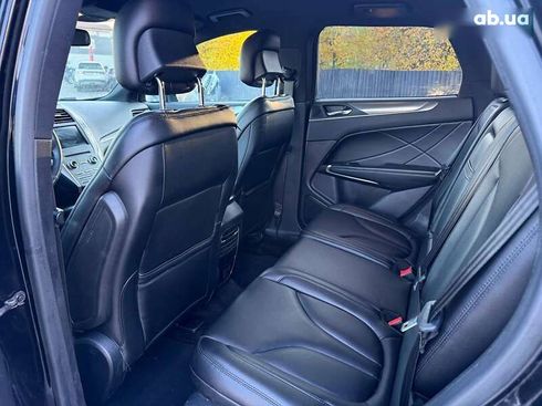 Lincoln MKC 2017 - фото 20