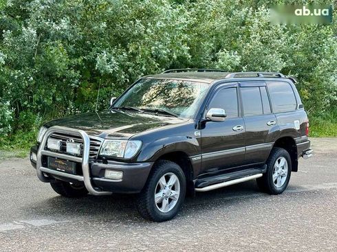 Toyota Land Cruiser 2003 - фото 15