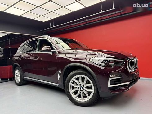 BMW X5 2019 - фото 12