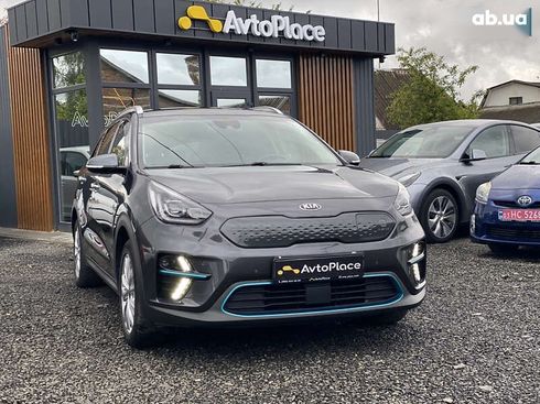 Kia Niro 2019 - фото 11