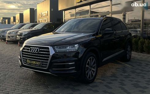 Audi Q7 2018 - фото 3