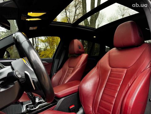 BMW X4 2019 серый - фото 24