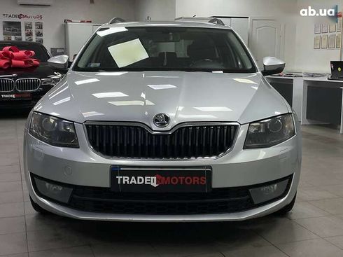Skoda Octavia 2016 - фото 4