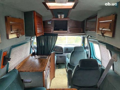 Ford Econoline 1996 - фото 19