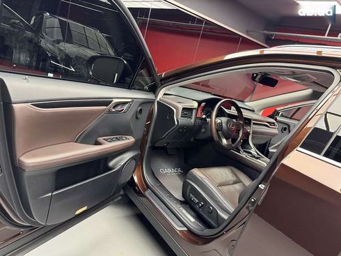 Lexus RX 2016 - фото 24