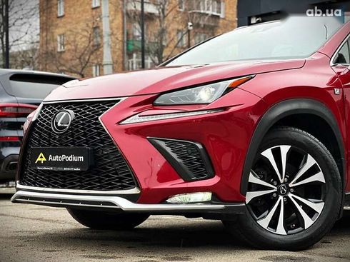 Lexus NX 2017 - фото 5