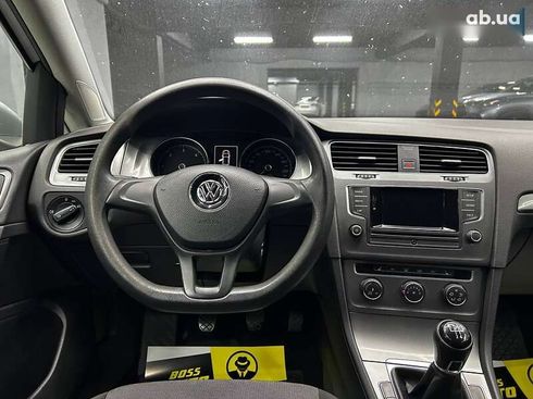 Volkswagen Golf 2012 - фото 19