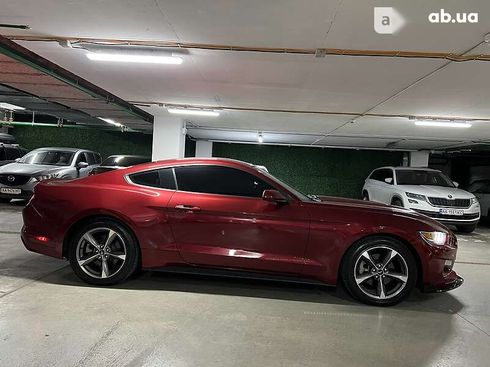 Ford Mustang 2016 - фото 12