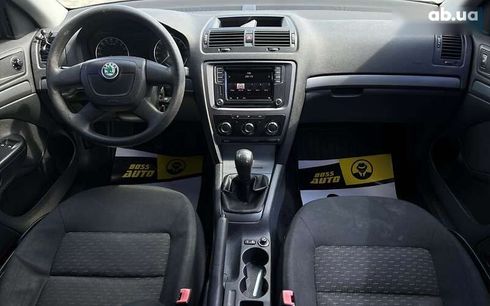 Skoda Octavia 2012 - фото 17