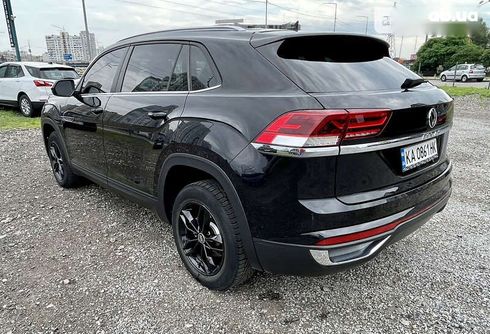 Volkswagen Atlas Cross Sport 2019 - фото 9