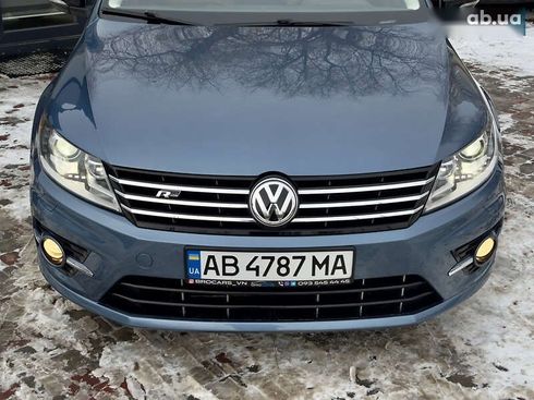 Volkswagen Passat CC 2016 - фото 10