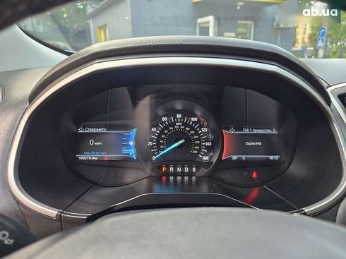 Ford Edge 2016 - фото 18