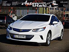 Купити Chevrolet Volt 2016 бу в Черкасах - купити на Автобазарі