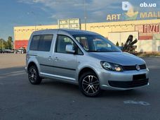 Продаж вживаних Volkswagen Caddy в Києві - купити на Автобазарі