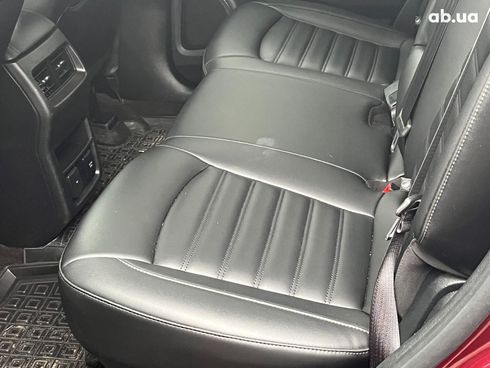 Ford Edge 2020 красный - фото 27