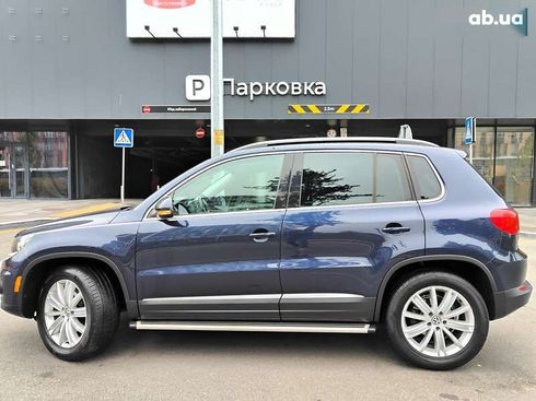 Volkswagen Tiguan 2011 - фото 12