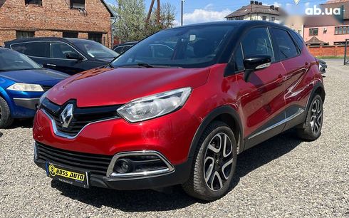 Renault Captur 2015 - фото 3