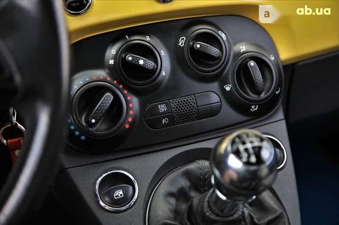 Fiat 500 2011 - фото 13