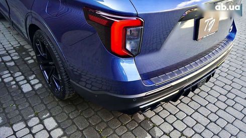 Ford Explorer 2019 - фото 19