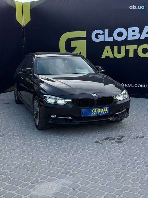 BMW 3 серия 2014 - фото 3