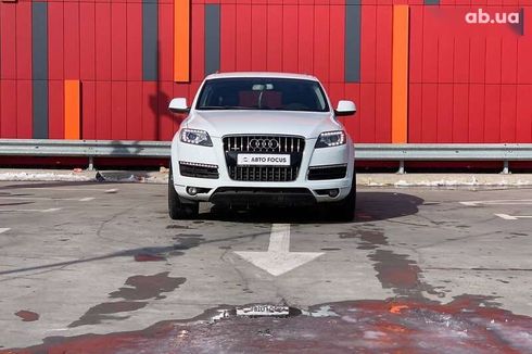 Audi Q7 2014 - фото 3