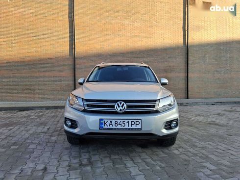 Volkswagen Tiguan 2015 - фото 17