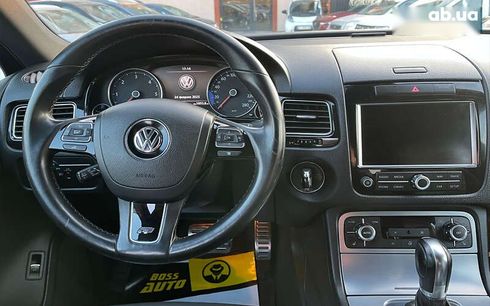 Volkswagen Touareg 2012 - фото 19