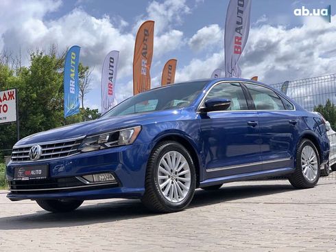 Volkswagen Passat 2016 - фото 2