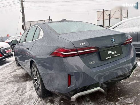 BMW i5 2024 - фото 12