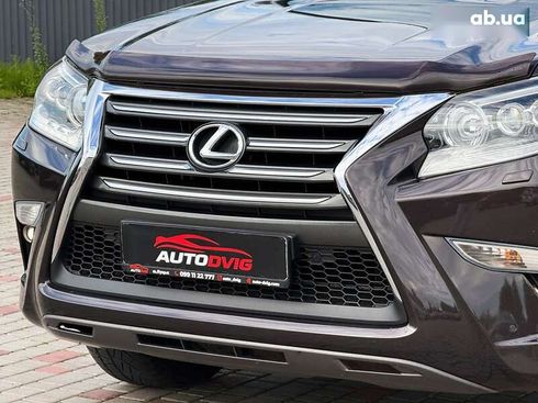 Lexus GX 2014 - фото 18