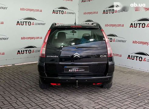 Citroёn c4 grand picasso 2010 - фото 4