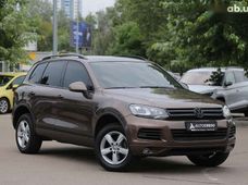 Продаж вживаних Volkswagen Touareg в Києві - купити на Автобазарі