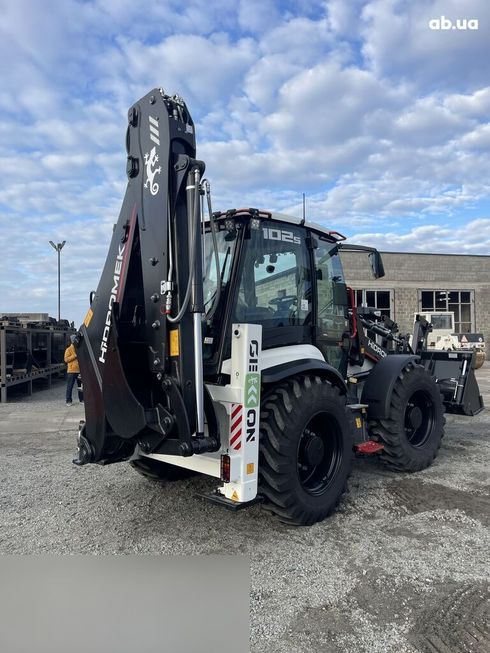 HIDROMEK 102S Supra K4 2024 - фото 5