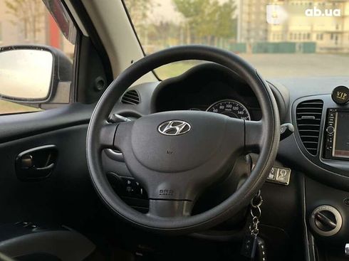 Hyundai i10 2013 - фото 10