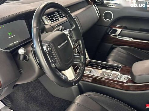 Land Rover Range Rover 2015 - фото 24