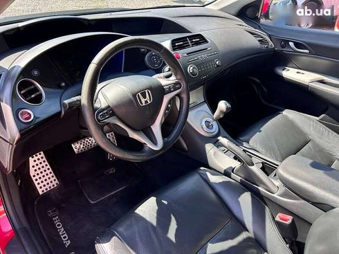 Honda Civic 2008 - фото 13