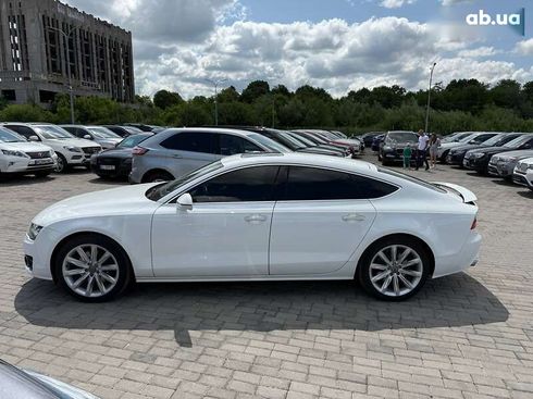 Audi A7 2015 - фото 13