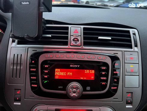 Ford Kuga 2011 черный - фото 28