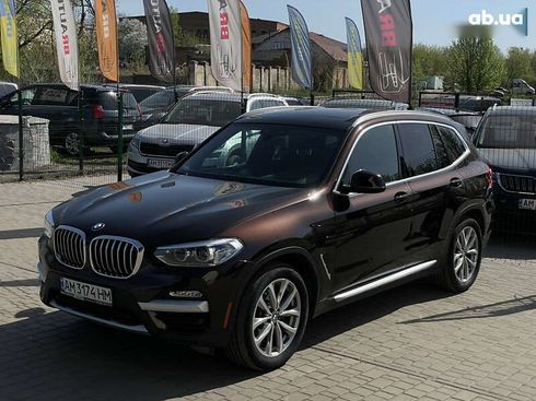 BMW X3 2018 - фото 2