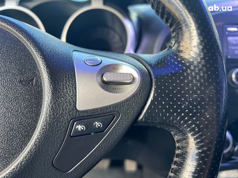 Nissan Juke 2011 черный - фото 108